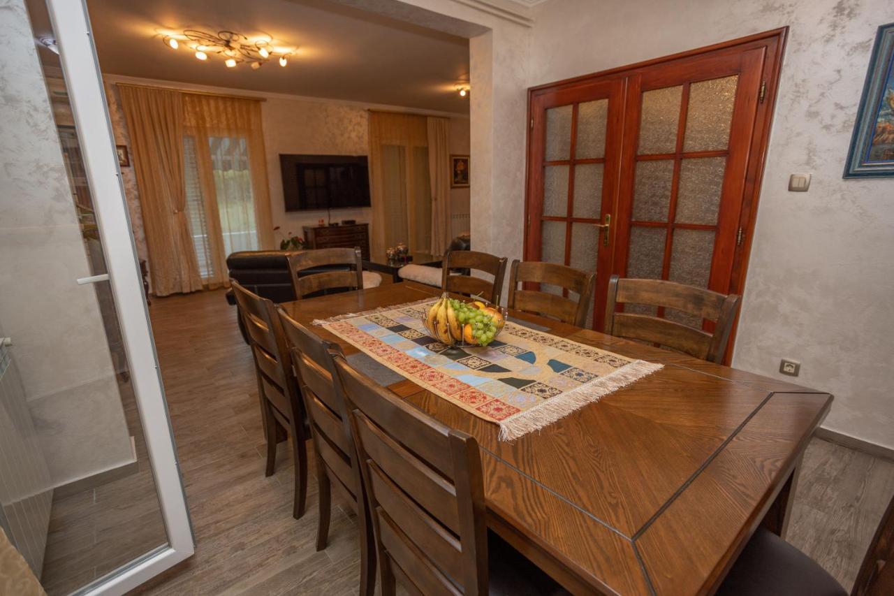 Villa Montanja Herceg Novi Bagian luar foto