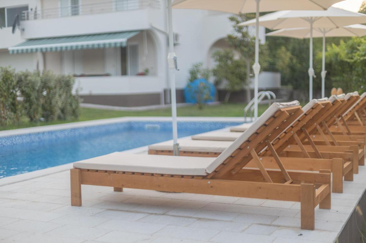 Villa Montanja Herceg Novi Bagian luar foto