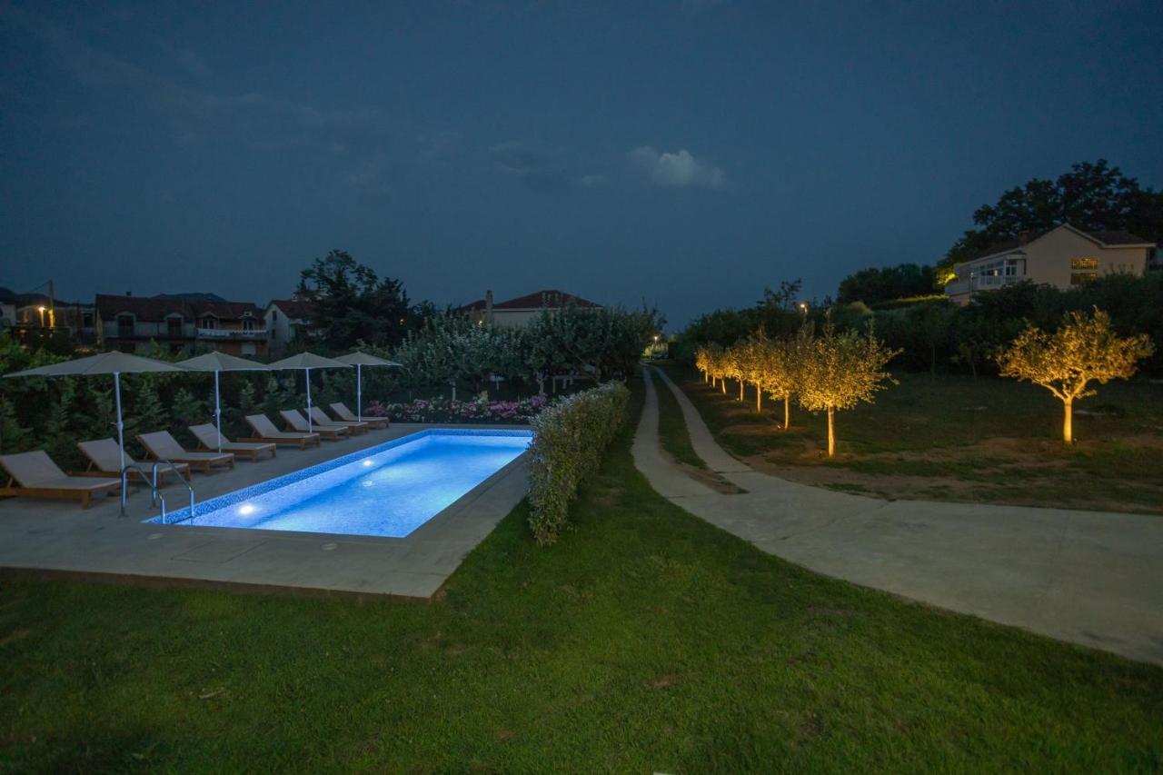 Villa Montanja Herceg Novi Bagian luar foto