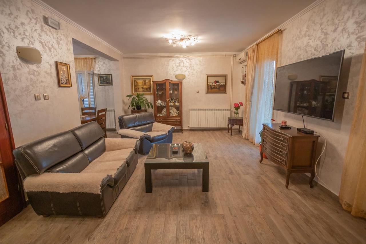 Villa Montanja Herceg Novi Bagian luar foto