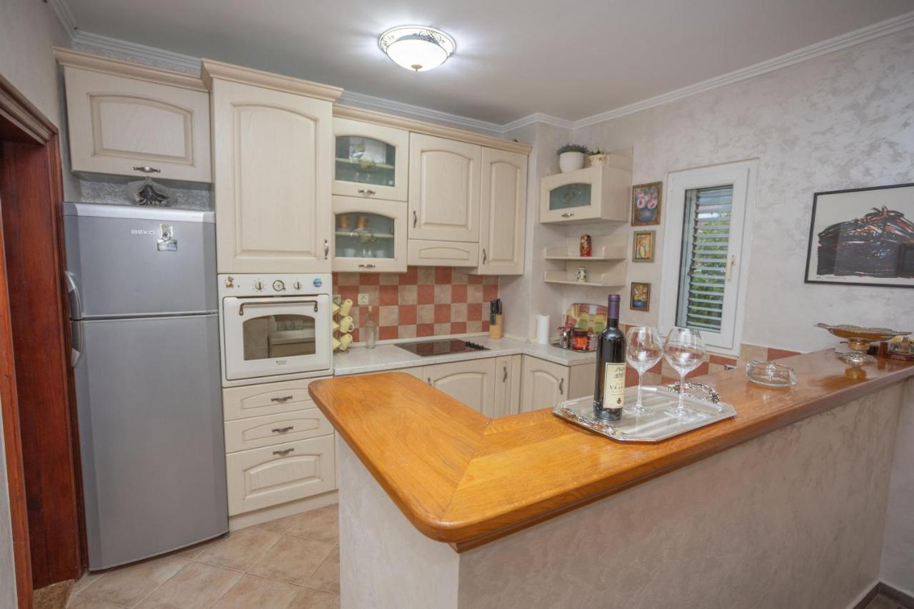 Villa Montanja Herceg Novi Bagian luar foto