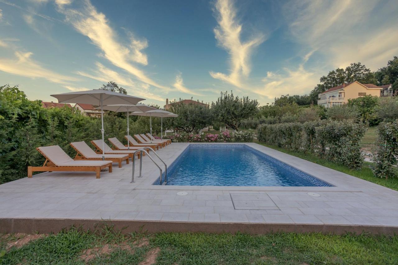 Villa Montanja Herceg Novi Bagian luar foto