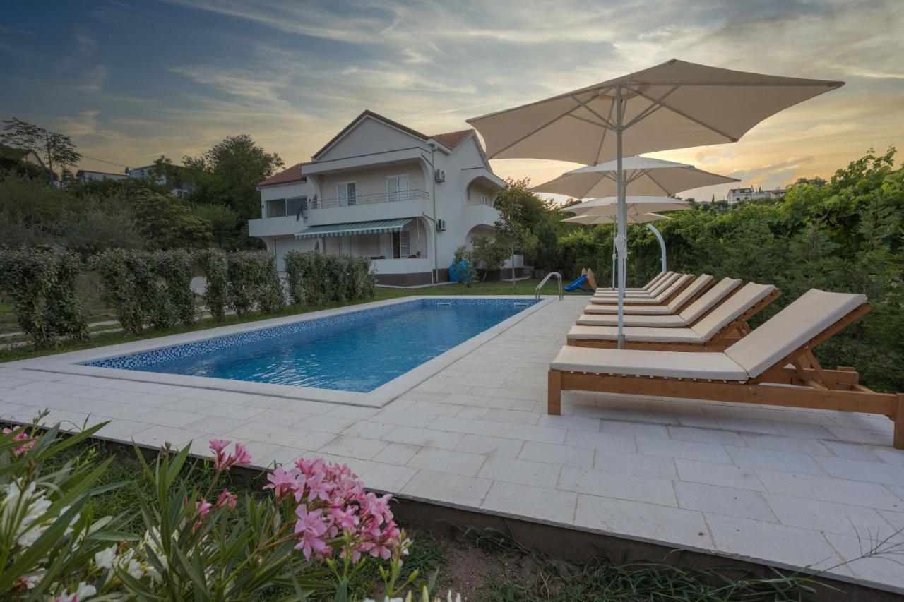 Villa Montanja Herceg Novi Bagian luar foto