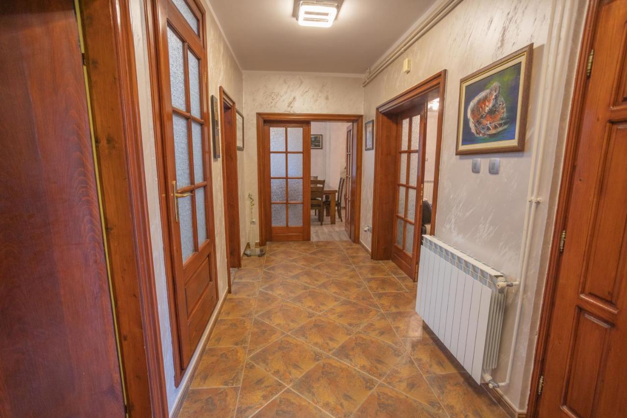 Villa Montanja Herceg Novi Bagian luar foto