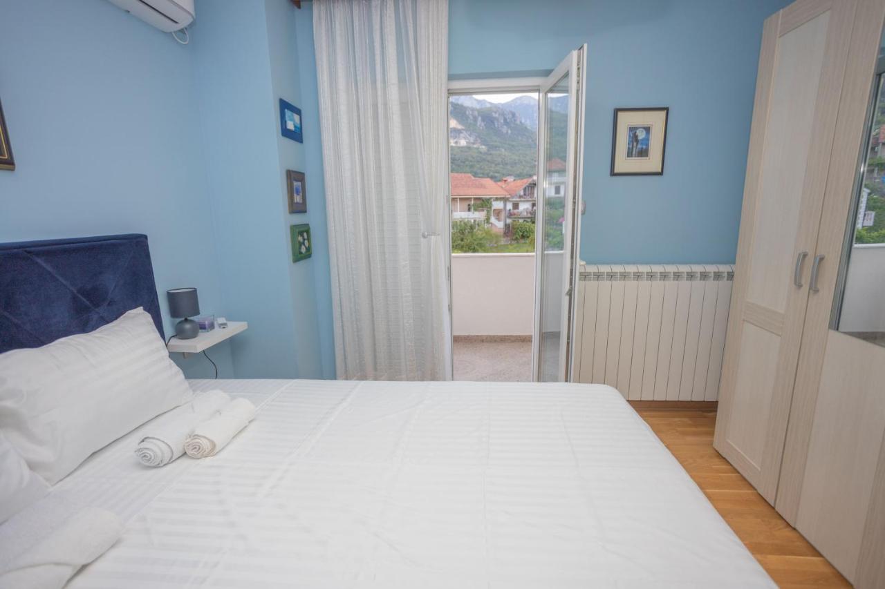 Villa Montanja Herceg Novi Bagian luar foto