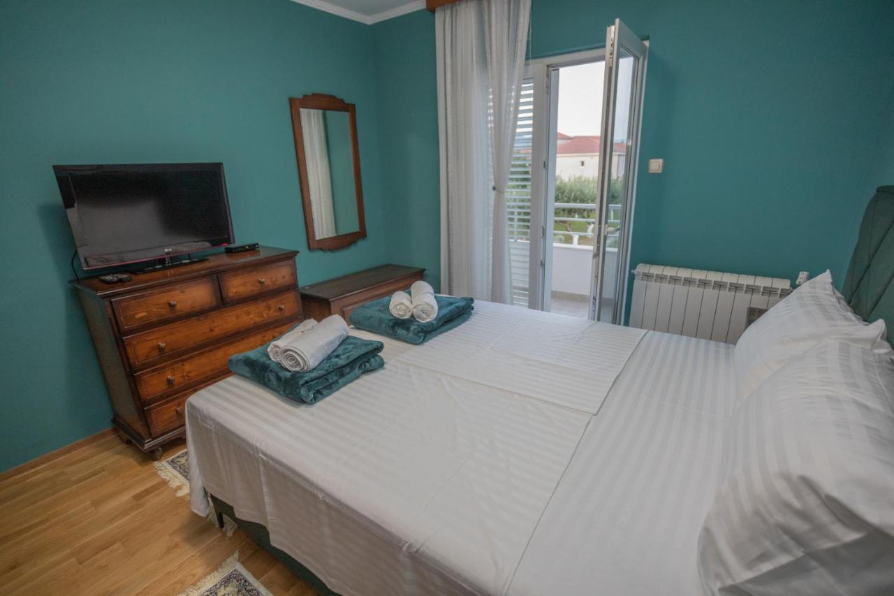 Villa Montanja Herceg Novi Bagian luar foto