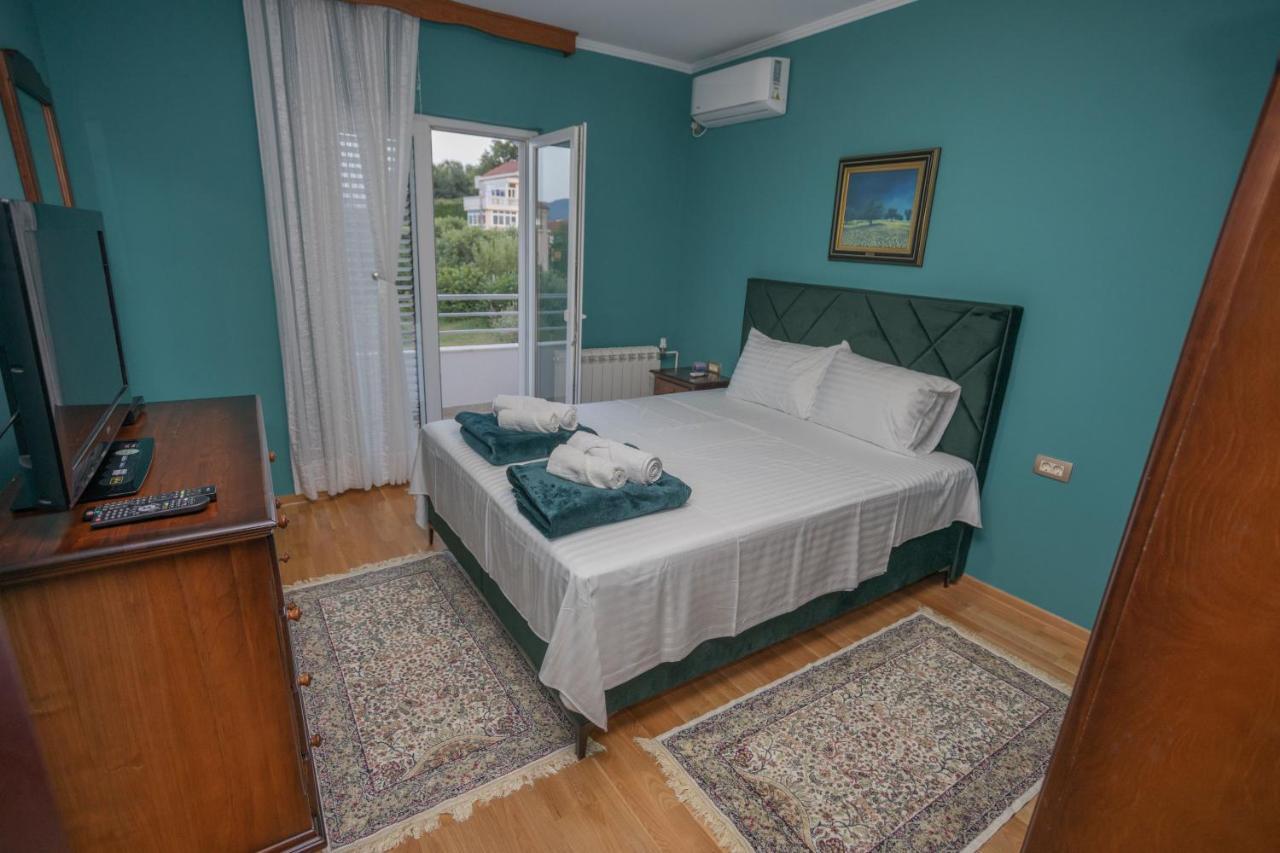 Villa Montanja Herceg Novi Bagian luar foto