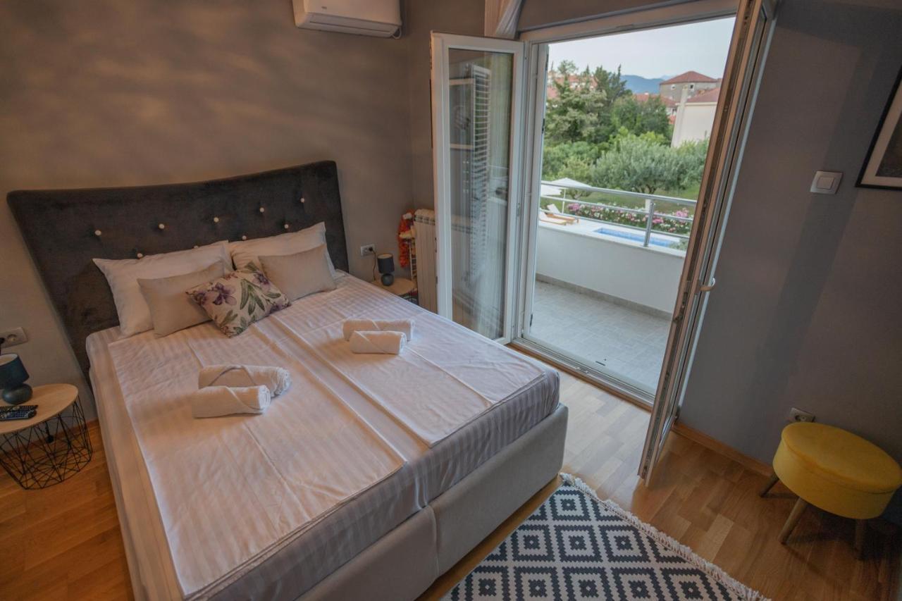 Villa Montanja Herceg Novi Bagian luar foto