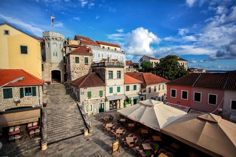 Villa Montanja Herceg Novi Bagian luar foto