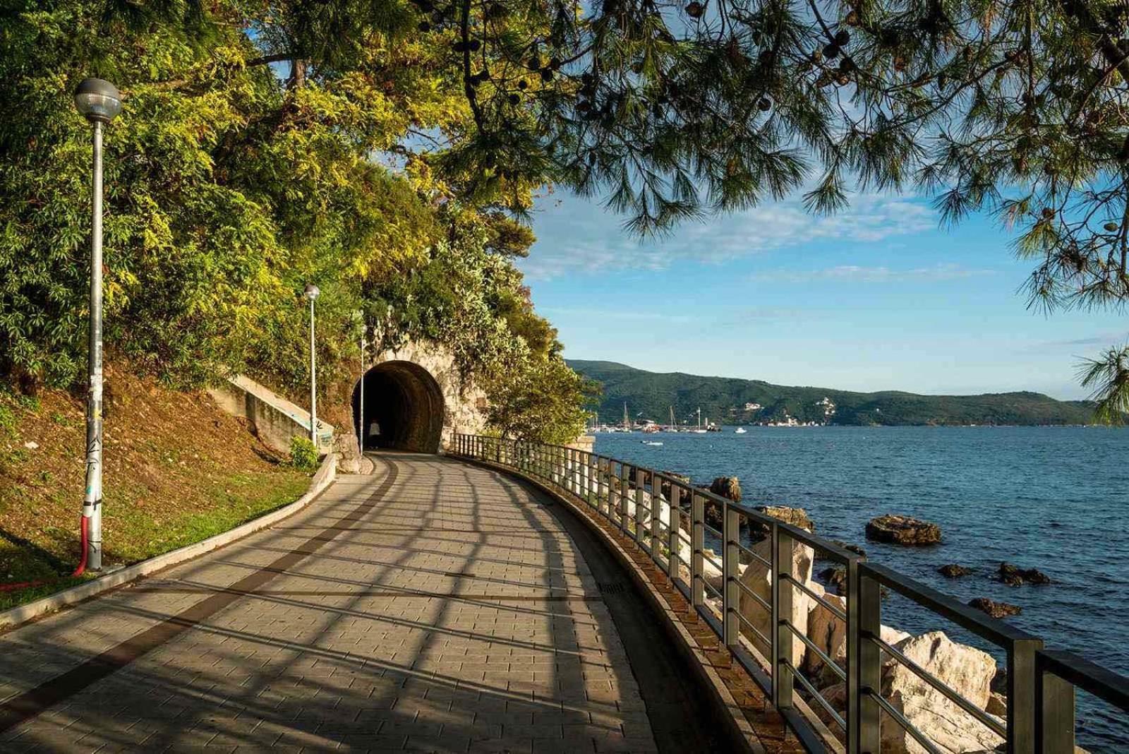 Villa Montanja Herceg Novi Bagian luar foto